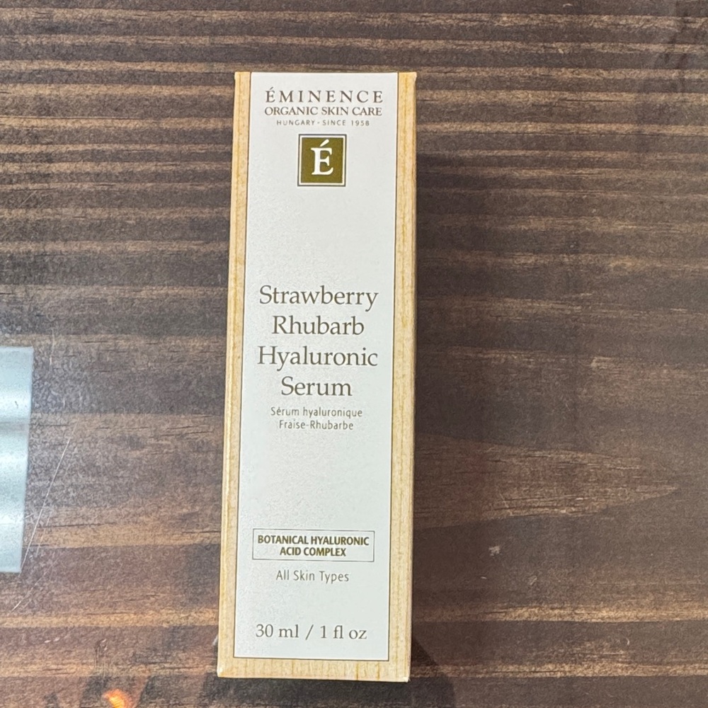 Botanical Hyaluronic Acid Serum